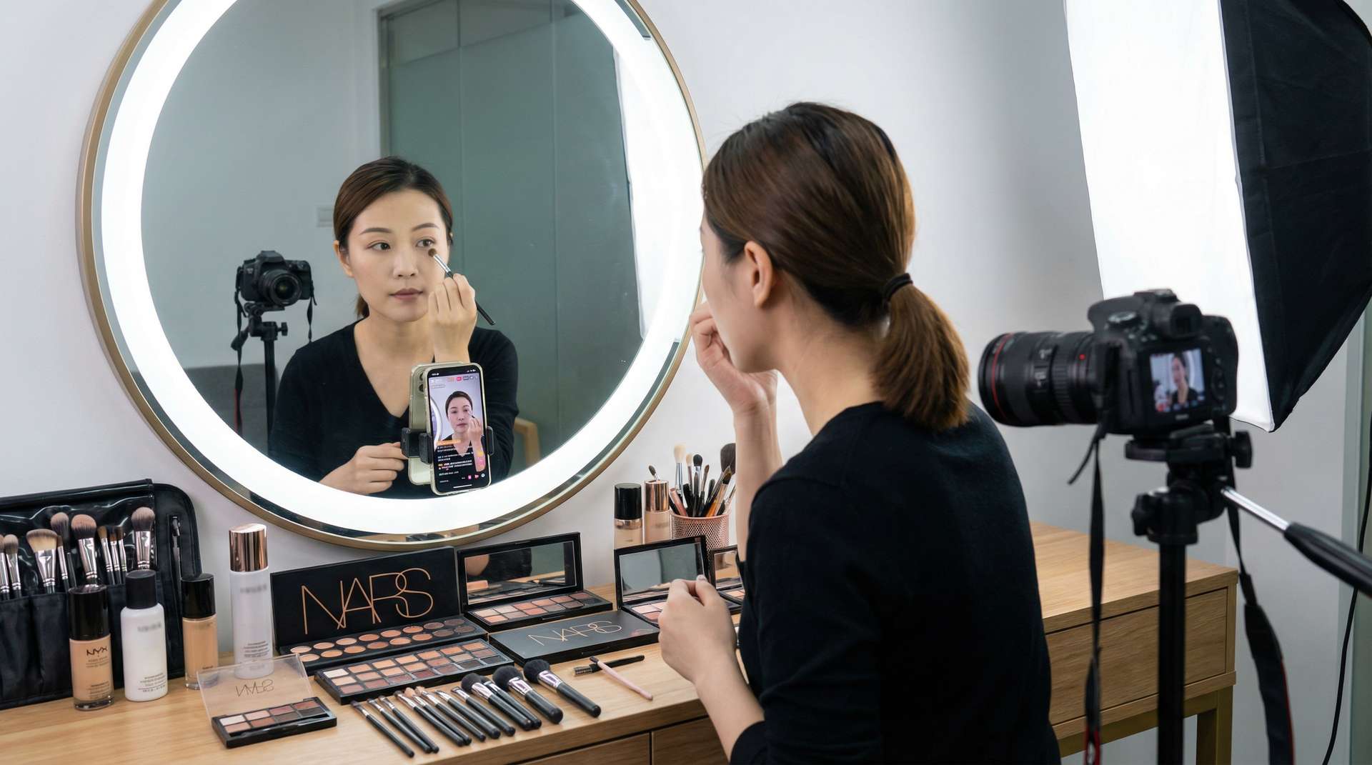 草榴社区美妆视频教程